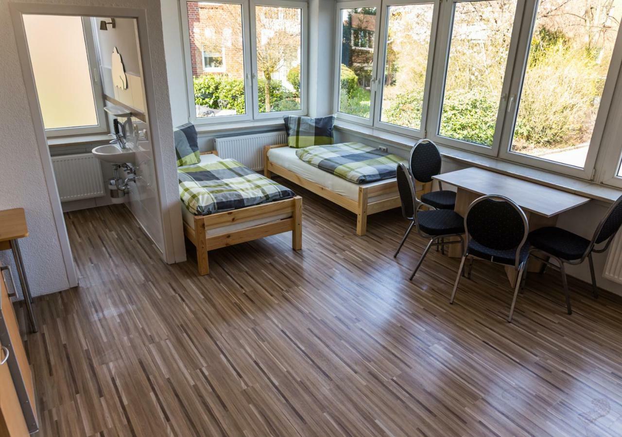 Boardinghouse Quickborn Vandrerhjem Quickborn  Eksteriør bilde