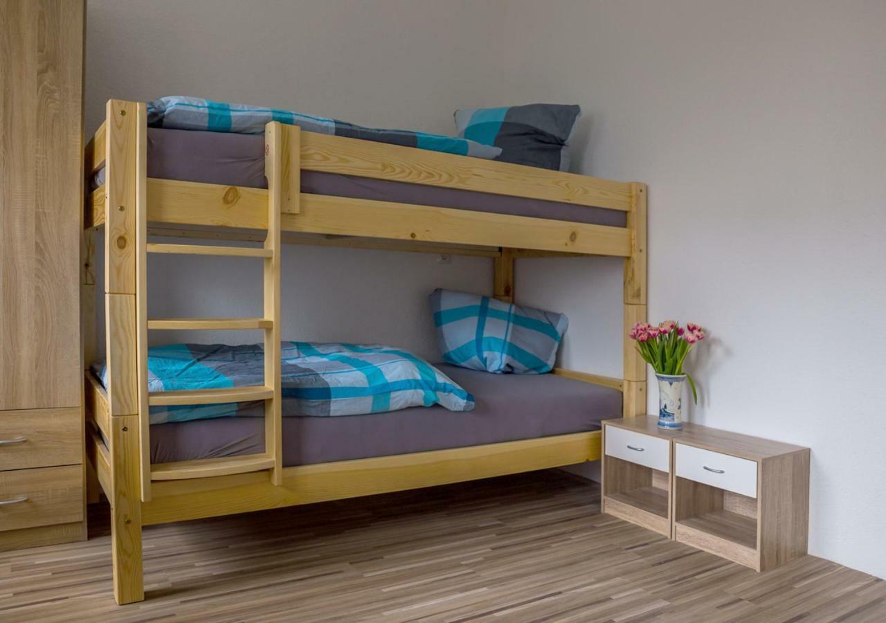 Boardinghouse Quickborn Vandrerhjem Quickborn  Eksteriør bilde