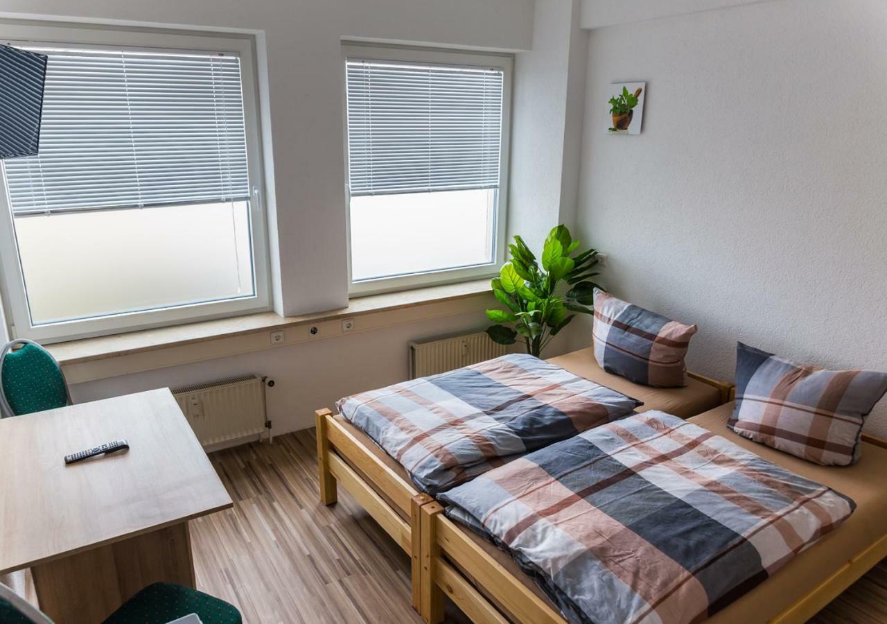Boardinghouse Quickborn Vandrerhjem Quickborn  Eksteriør bilde