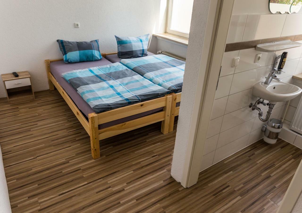 Boardinghouse Quickborn Vandrerhjem Quickborn  Eksteriør bilde