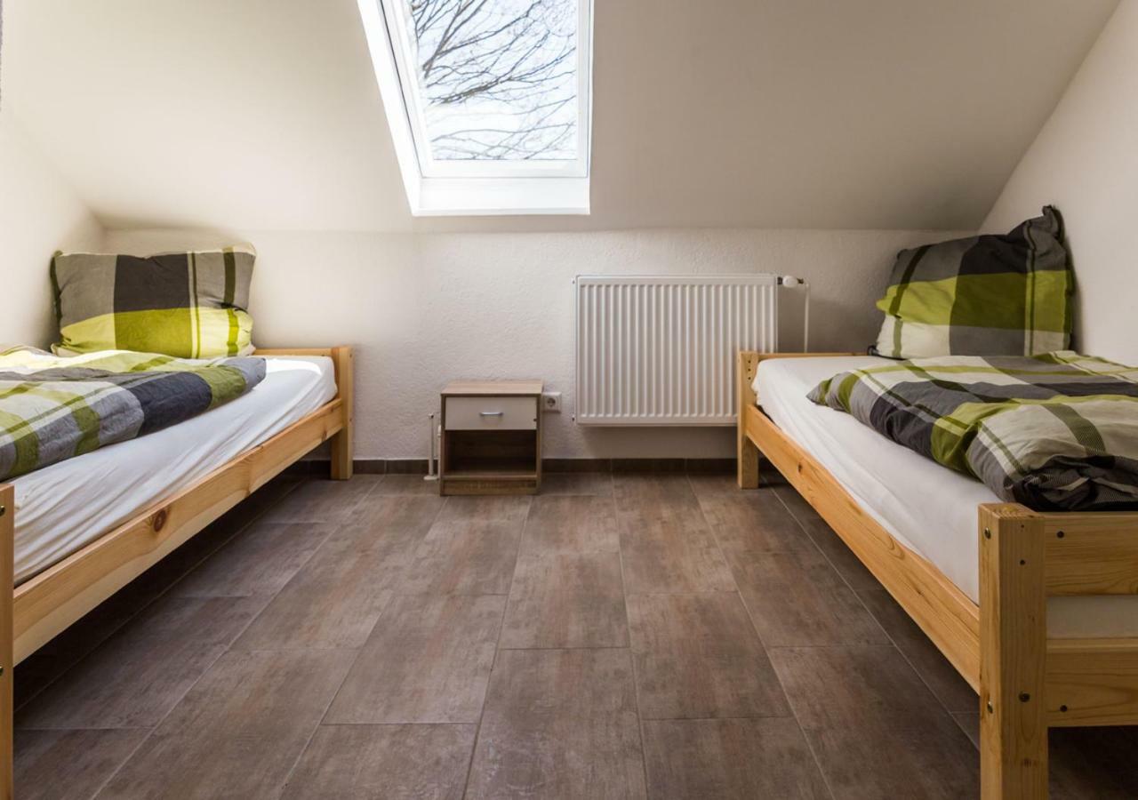 Boardinghouse Quickborn Vandrerhjem Quickborn  Eksteriør bilde