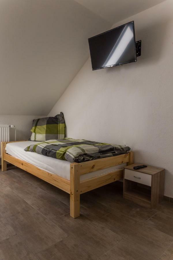 Boardinghouse Quickborn Vandrerhjem Quickborn  Eksteriør bilde