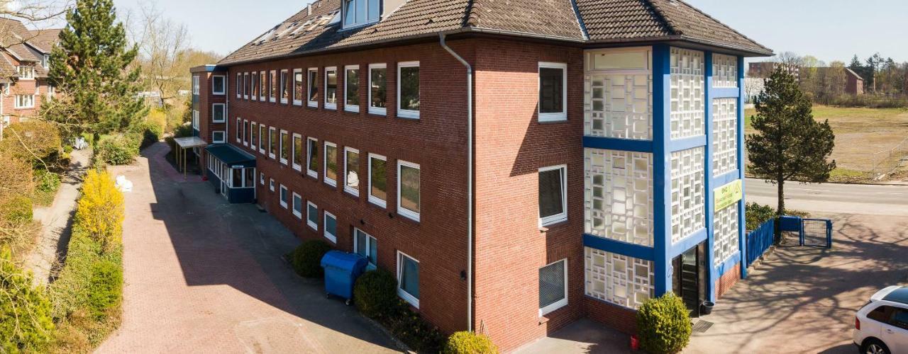 Boardinghouse Quickborn Vandrerhjem Quickborn  Eksteriør bilde
